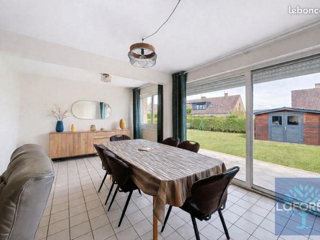 Maison vente à Avesnes-sur-Helpe, Maubeuge