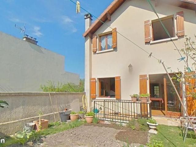 Maison vente à Saint-Germain-en-Laye, Carrières-sur-seine