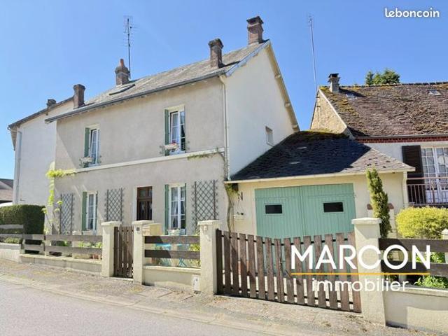 Maison vente à Guéret, Chéniers