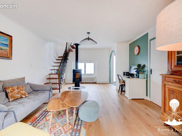 Maison vente à Nantes, Couëron
