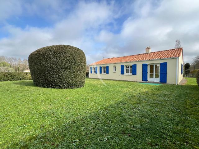Maison vente à Les Sables-d'Olonne, Talmont-saint-hilaire