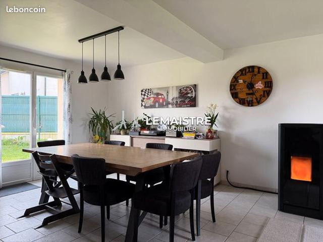 Maison vente à Le Havre, Angerville-l'orcher