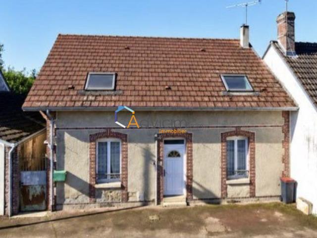 Maison vente à Douchy, Douchy-Montcorbon