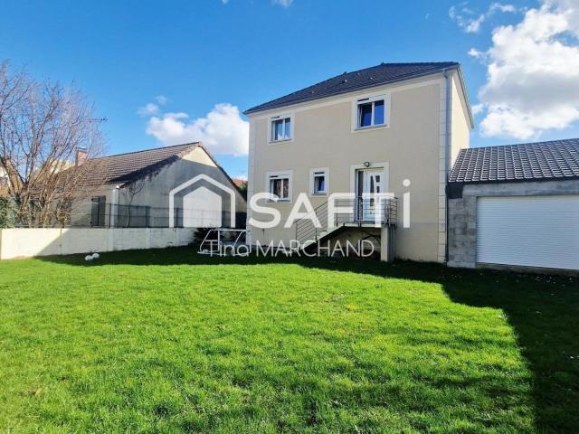Maison vente à Argenteuil, Bezons