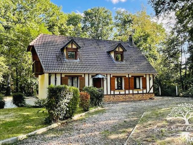 Maison vente à Ferrières-Haut-Clocher, Eure