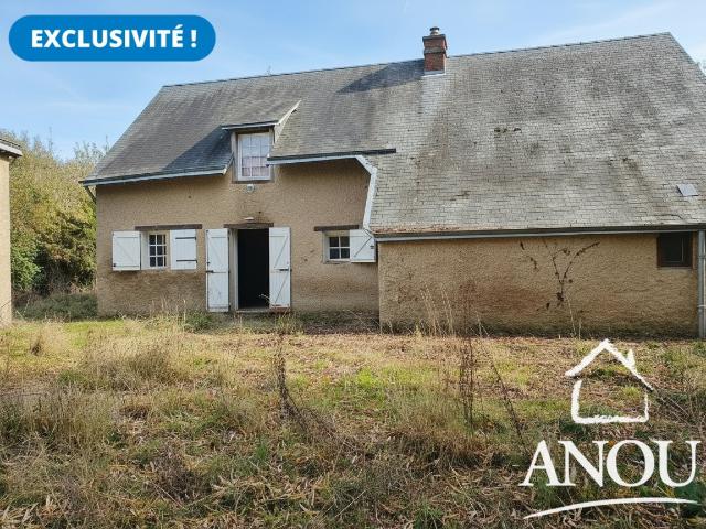 Maison vente à Châteaudun, Châtillon-en-dunois