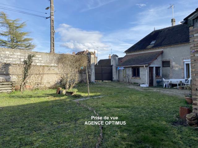 Maison vente à Sens, Vinneuf
