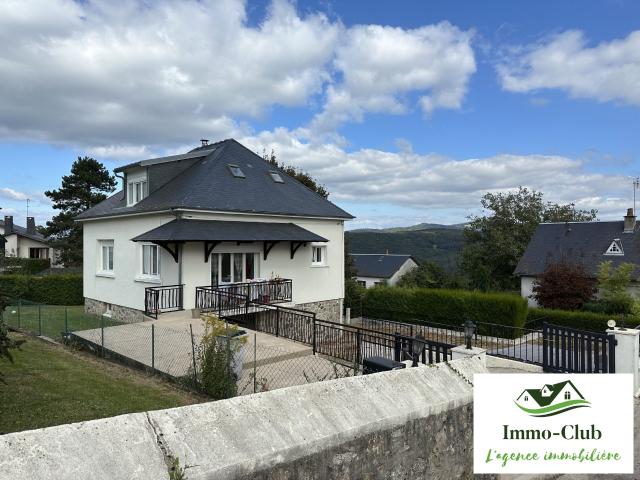 Maison vente à HLM Champ Mazet, Château-Chinon (Ville)