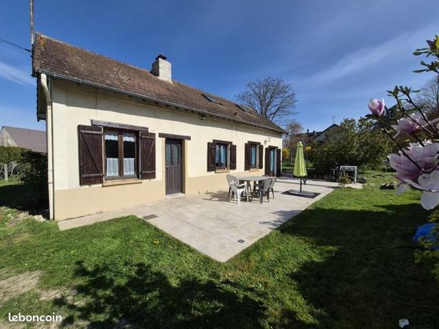 Maison vente à La Chaussée-d'Ivry, Eure-et-Loir