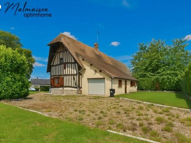 Maison vente à Bernay, Breteuil