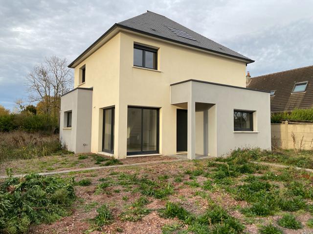 Maison vente à Caen, Verson