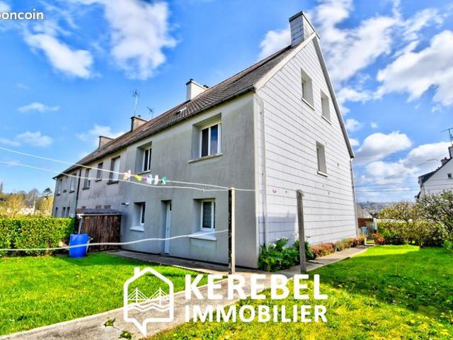 Maison vente à Brest, Bretagne