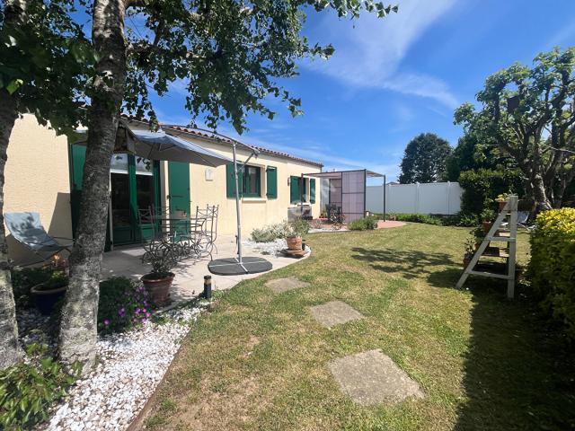 Maison vente à La Roche-sur-Yon, Montaigu