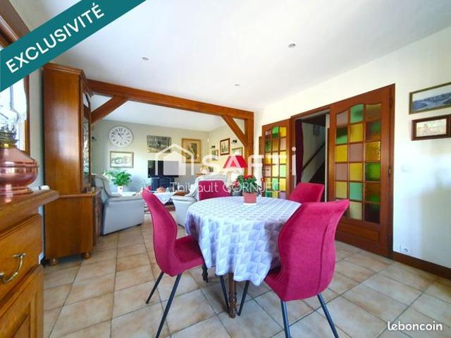 Maison vente à Montigny-sur-Loing, Seine-et-Marne