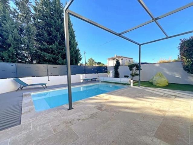 Maison vente à Aix-en-Provence, Eyguières