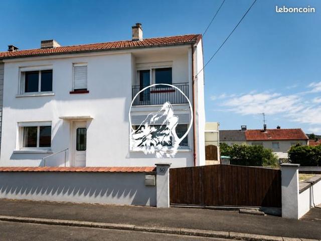 Maison vente à Forbach-Boulay-Moselle, Saint-avold