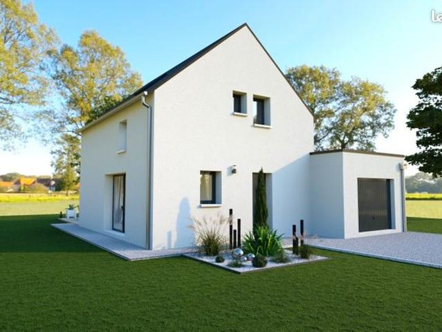 Maison vente à Rennes, Bretagne