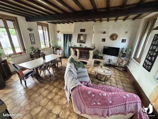 Maison vente à Cambrai, Ligny-en-cambrésis