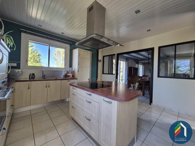 Maison vente à La Meilleraie-Tillay, Vendée