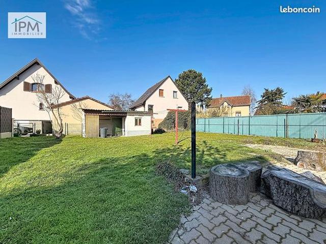 Maison vente à Strasbourg, Lipsheim