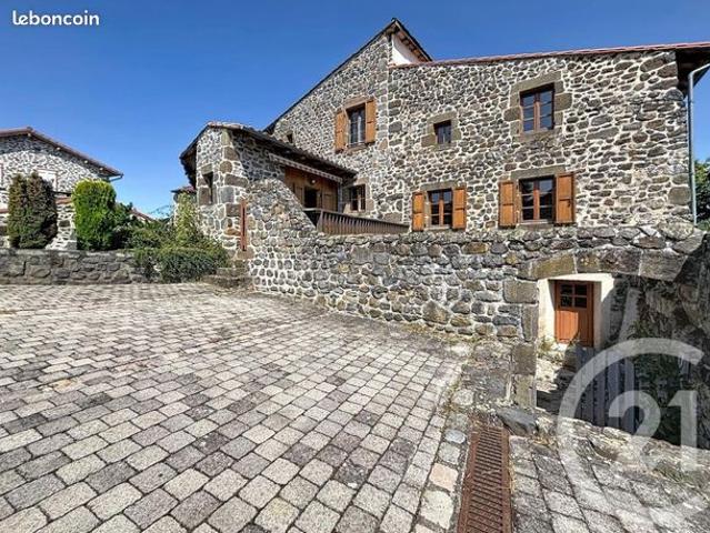 Maison vente à Blanzac, Haute-Vienne