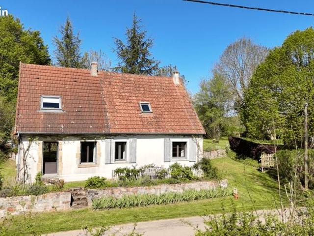 Maison vente à Nevers, Saint-franchy