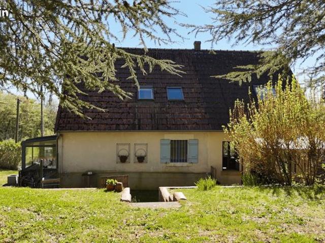 Maison vente à Nevers, Saint-franchy