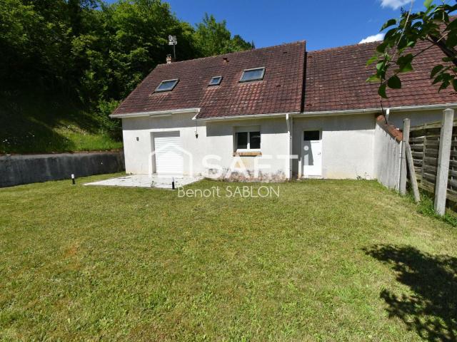 Maison vente à Bernay, Pont-audemer
