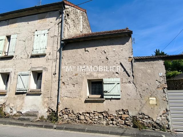 Maison vente à Meaux, Saâcy-sur-marne
