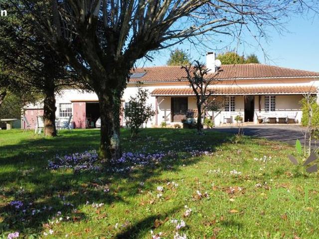 Maison vente à Angoulême, Écuras