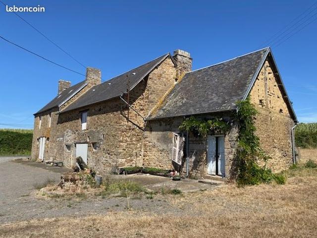 Maison vente à Bacilly, Manche