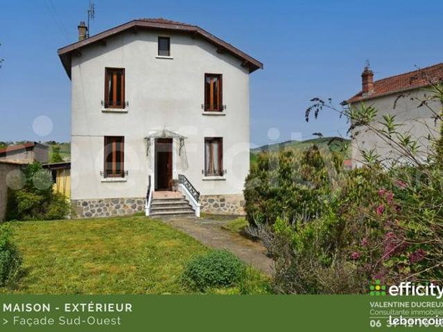 Maison vente à Montbrison, Chazelles-sur-lyon