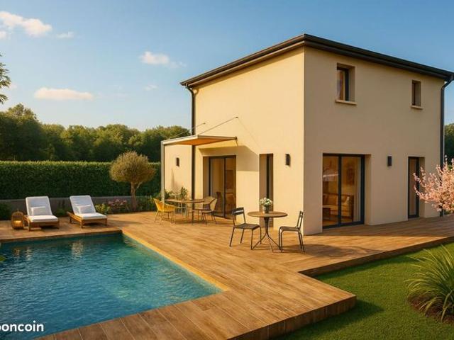 Maison vente à Vienne, Châtonnay