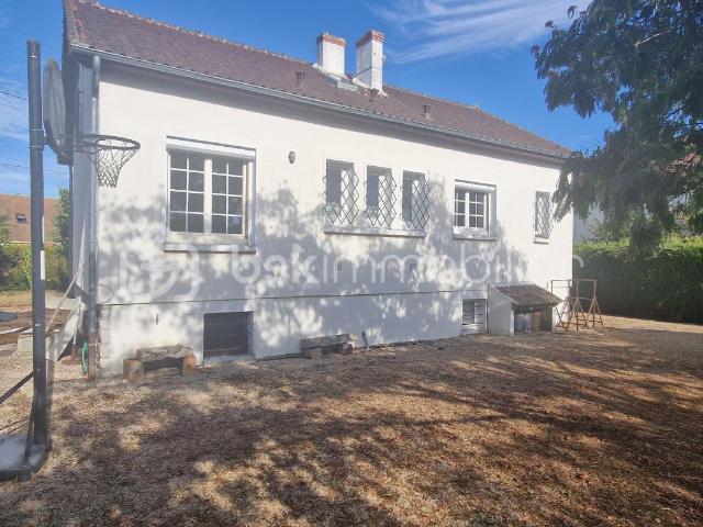 Maison vente à La Madeleine-sur-Loing, Seine-et-Marne