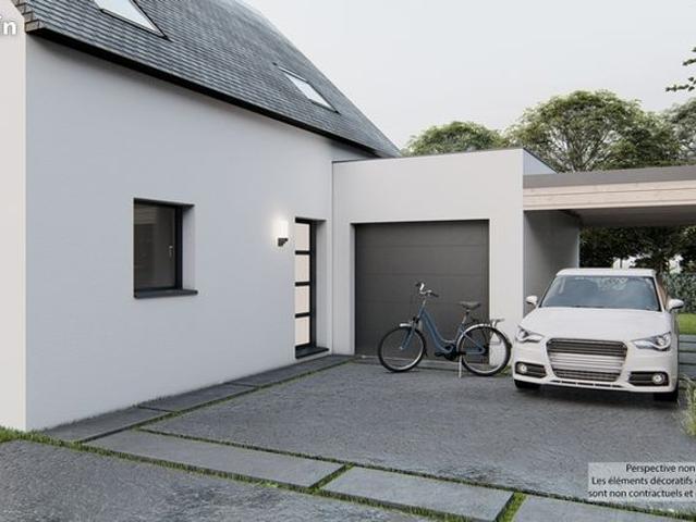 Maison vente à Mellac, Finistère
