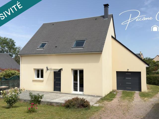 Maison vente à Caen, Laize-la-ville