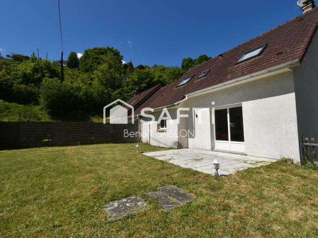 Maison vente à Bernay, Pont-audemer