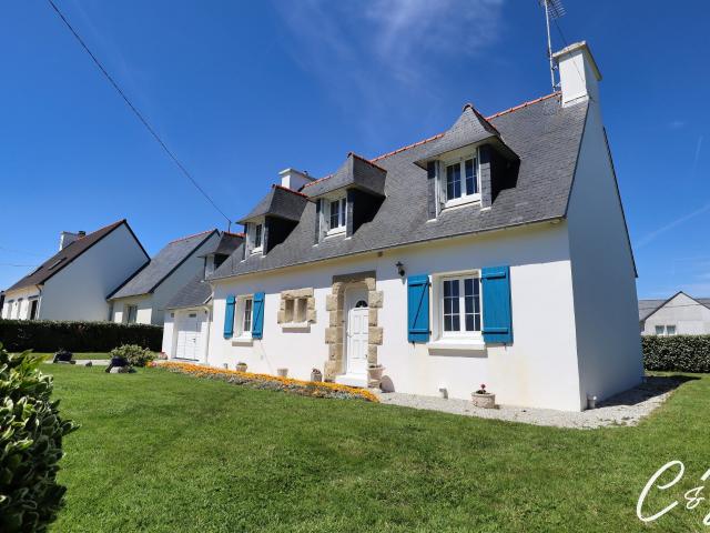 Maison vente à Quimper, Bretagne