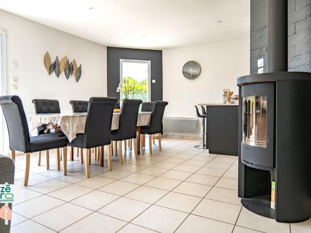 Maison vente à Nantes, Château-thébaud