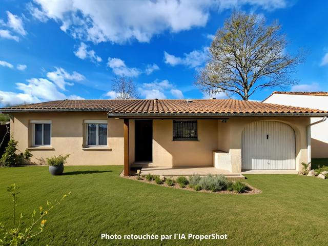 Maison vente à Bordeaux, Pessac