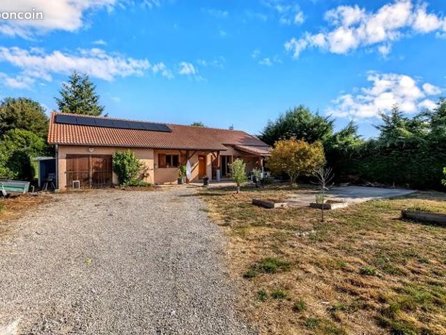 Maison vente à La Tour-du-Pin, Bouvesse-quirieu