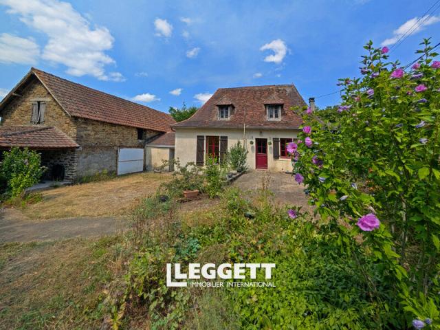 Maison vente à Nontron, Angoisse