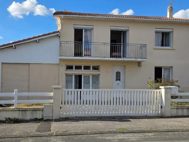 Maison vente à Bressuire