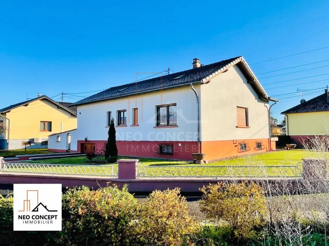 Maison vente à Haguenau-Wissembourg, Schweighouse-sur-moder