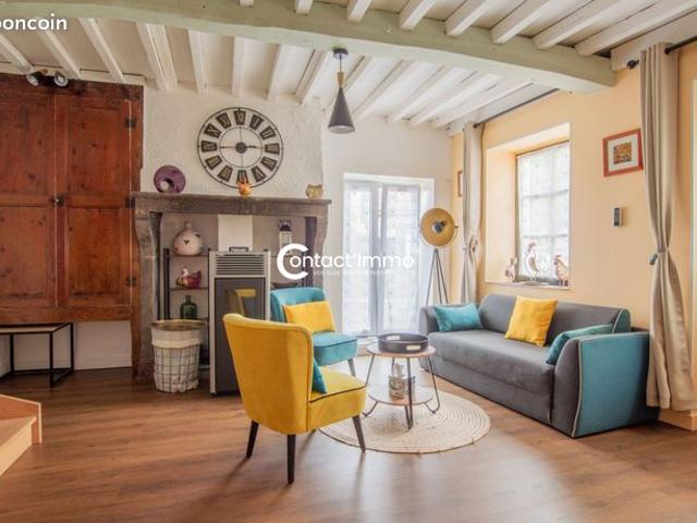 Maison vente à Thiers, Joze