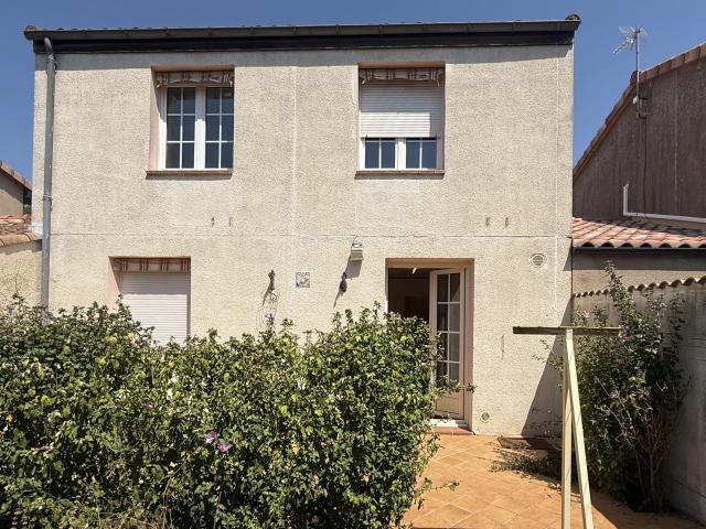 Maison vente à Carcassonne