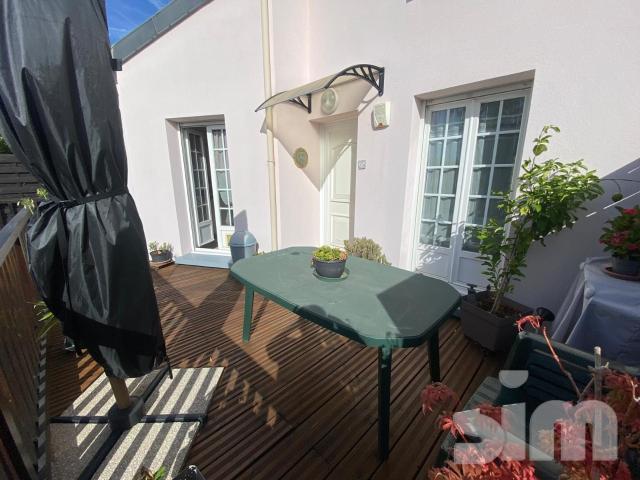 Maison vente à Belle-Île, Chelles