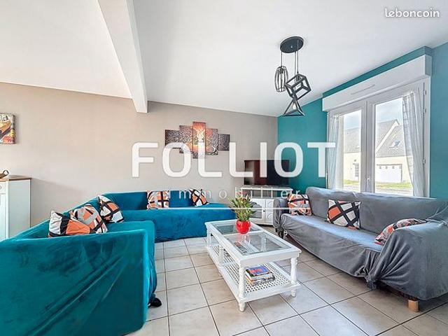 Maison vente à Cherbourg, Barneville-carteret