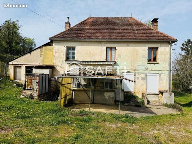Maison vente à Cosne-Cours-sur-Loire, Bouhy