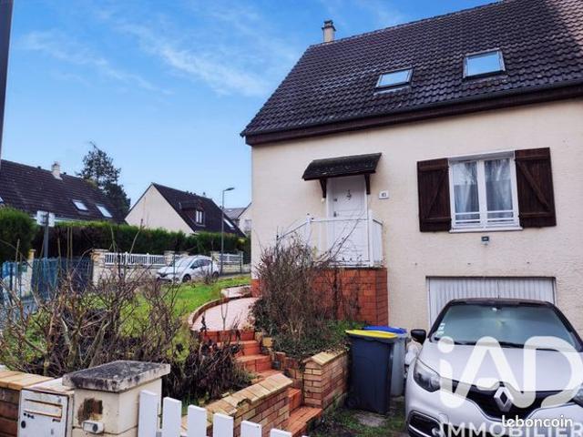 Maison vente à Dreux, Goussainville